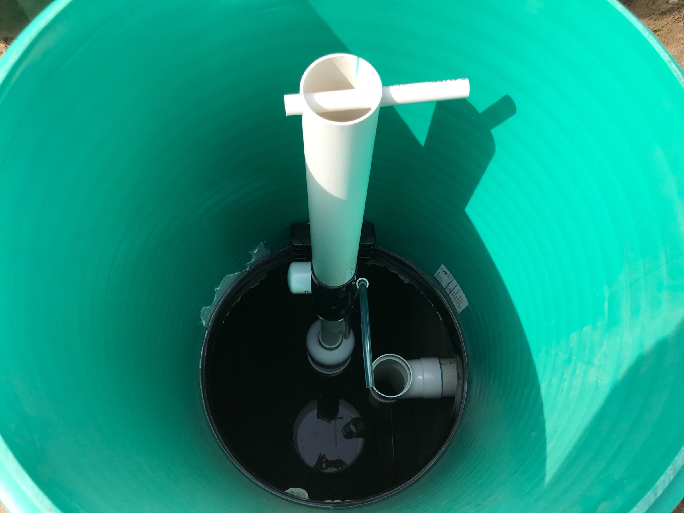 Septic Kelowna - Evirochoice Wastewater Install